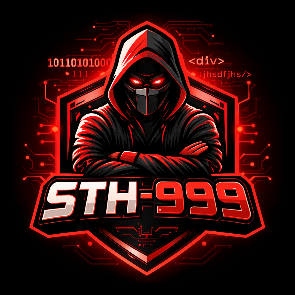 STH-999 logo